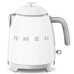 Mini Waterkoker Smeg 50 Style KLF05 Wit