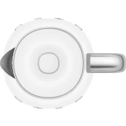 Mini Waterkoker Smeg 50 Style KLF05 Wit