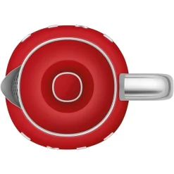 Mini Waterkoker Smeg 50 Style KLF05 Rood