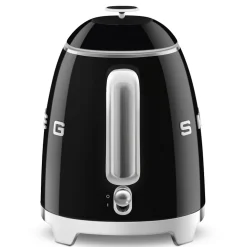 Smeg Mini Waterkoker 50 Style KLF05 Zwart Best