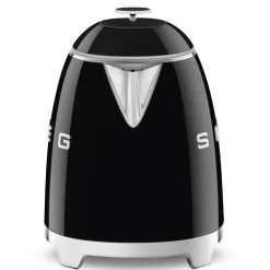 Smeg Mini Waterkoker 50 Style KLF05 Zwart Best