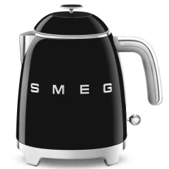 Smeg Mini Waterkoker 50 Style KLF05 Zwart Best