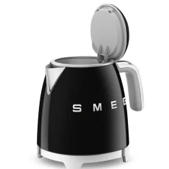 Smeg Mini Waterkoker 50 Style KLF05 Zwart Best
