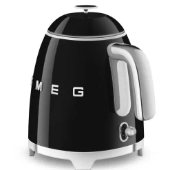 Smeg Mini Waterkoker 50 Style KLF05 Zwart Best