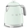 Smeg Mini Waterkoker 50 Style KLF05 Watergroen Online