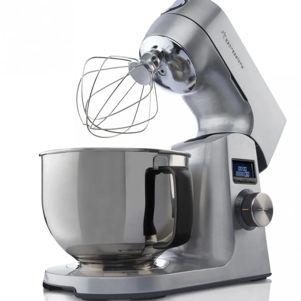 Mixer Espressions Mixmaster Stainless Steel