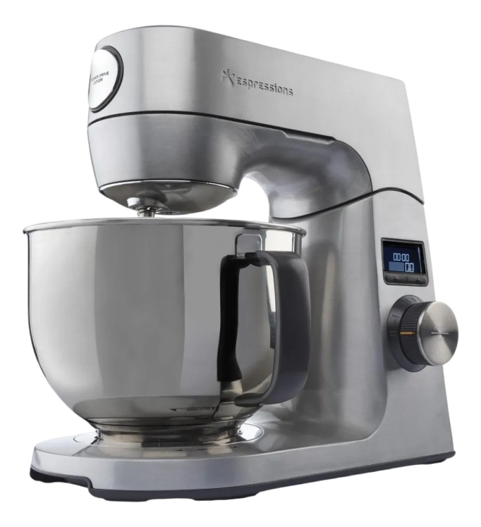Mixer Espressions Mixmaster Stainless Steel