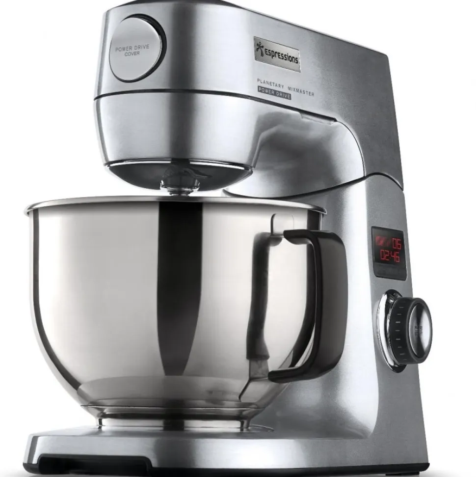 MixMaster Combo Espressions Standmixer inclusief Voedselmolen