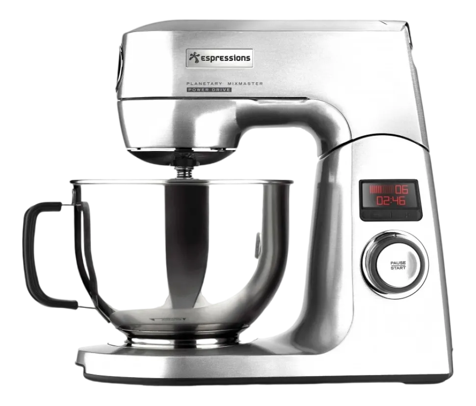 MixMaster Combo Espressions Standmixer inclusief Voedselmolen