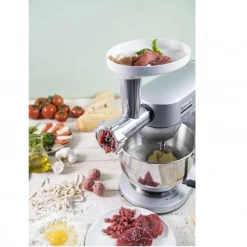 MixMaster Combo Espressions Standmixer inclusief Voedselmolen