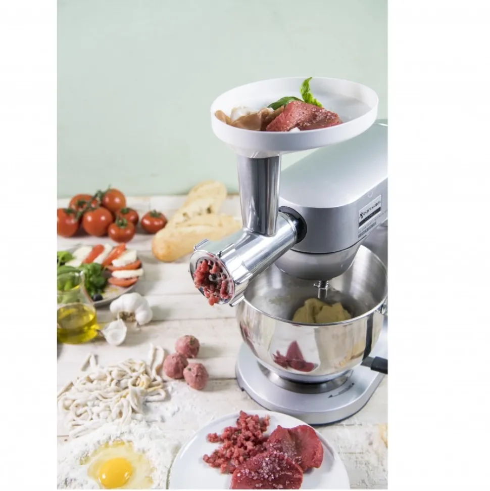 MixMaster Combo Espressions Standmixer inclusief Voedselmolen
