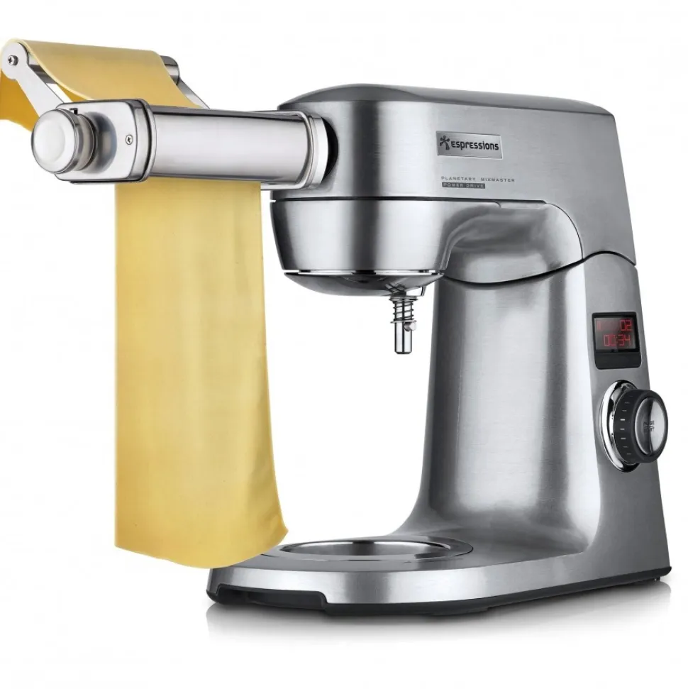 MixMaster Combo Espressions Standmixer inclusief Voedselmolen