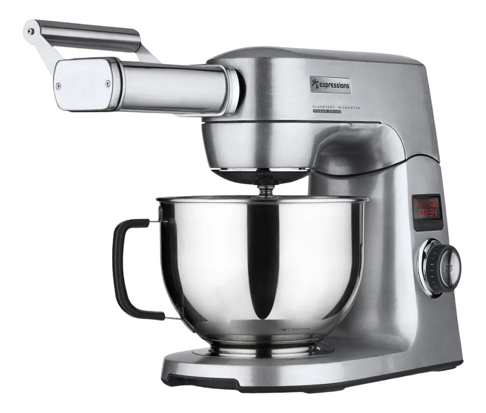MixMaster Combo Espressions Standmixer inclusief Voedselmolen