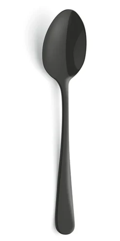 Mocca Lepel Amefa Austin Black (6-delig)