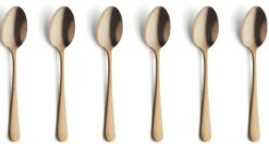 Mocca Lepel Amefa Austin Champagne (6-delig)