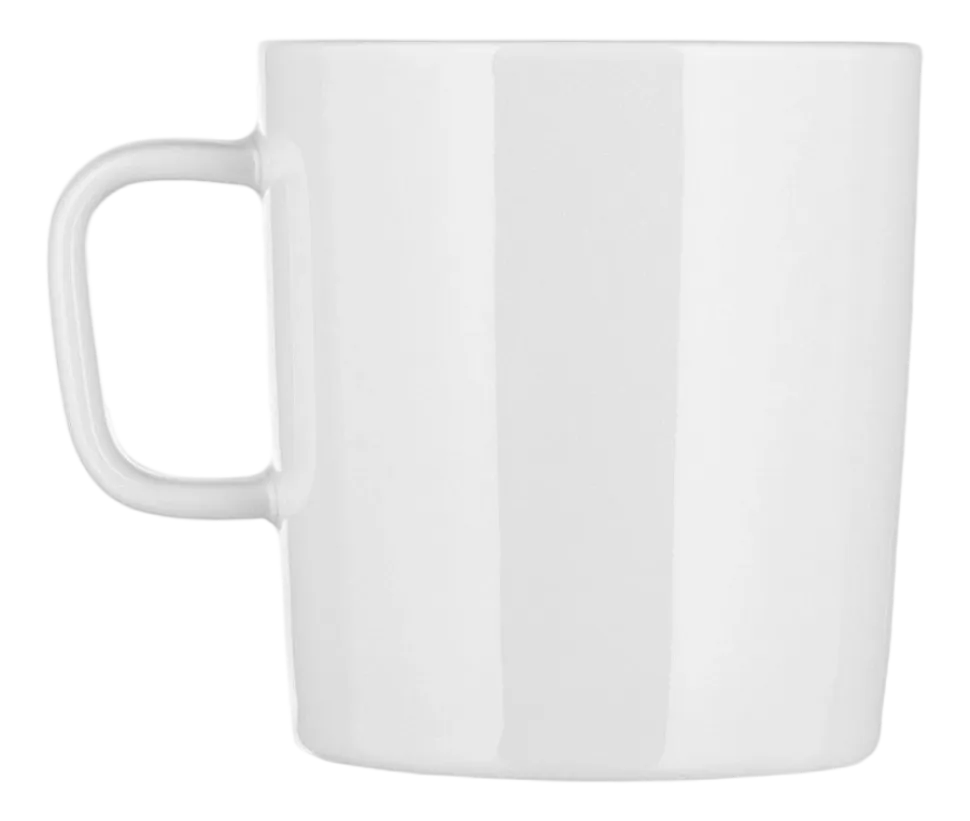 Mok Alessi PlateBowlCup (4-Delig)