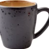 Mok Bitz Black Amber 19 cl (6-Delig)