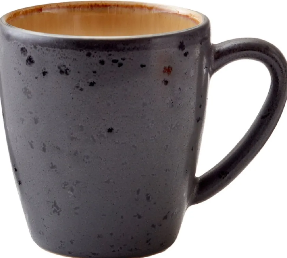 Mok Bitz Black Amber 19 cl (6-Delig)