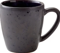 Mok Bitz Black Dark Blue 19 cl (6-Delig)