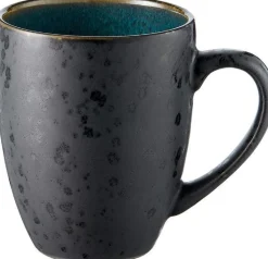 Mok Bitz Black Green 300 ml (4-Delig)