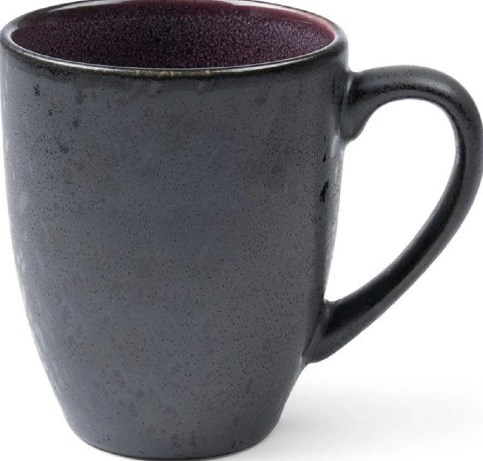 Mok Bitz Black Lilac 300 ml (4-Delig)