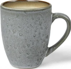 Mok Bitz Grey Cream 300 ml (4-Delig)