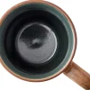 Bitz Mok Wood Forest 300 ml (4-Delig) Outlet