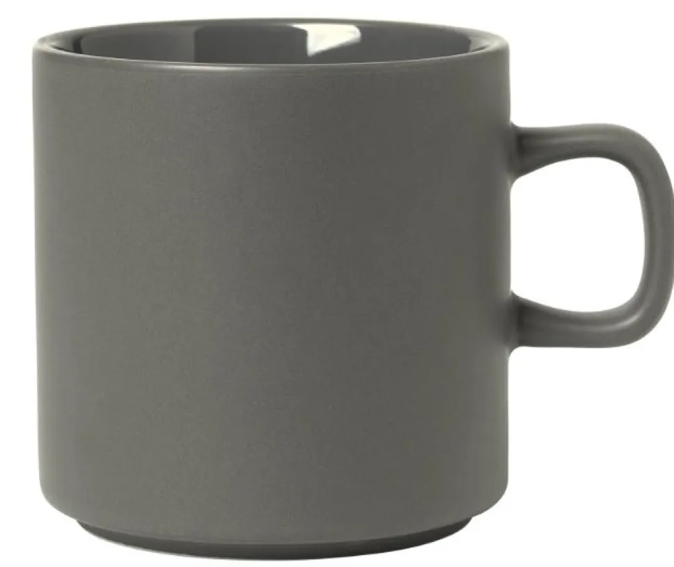 Mok Blomus Pilar Pewter 250ml