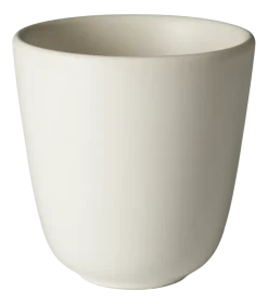 Bolia Mok Edge Ecru 280 ml (Set van 2) New