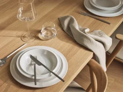 Bolia Mok Edge Ecru 280 ml (Set van 2) New