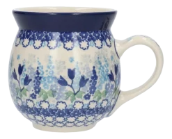 Bunzlau Castle Mok Blue Garden 500 ml Outlet