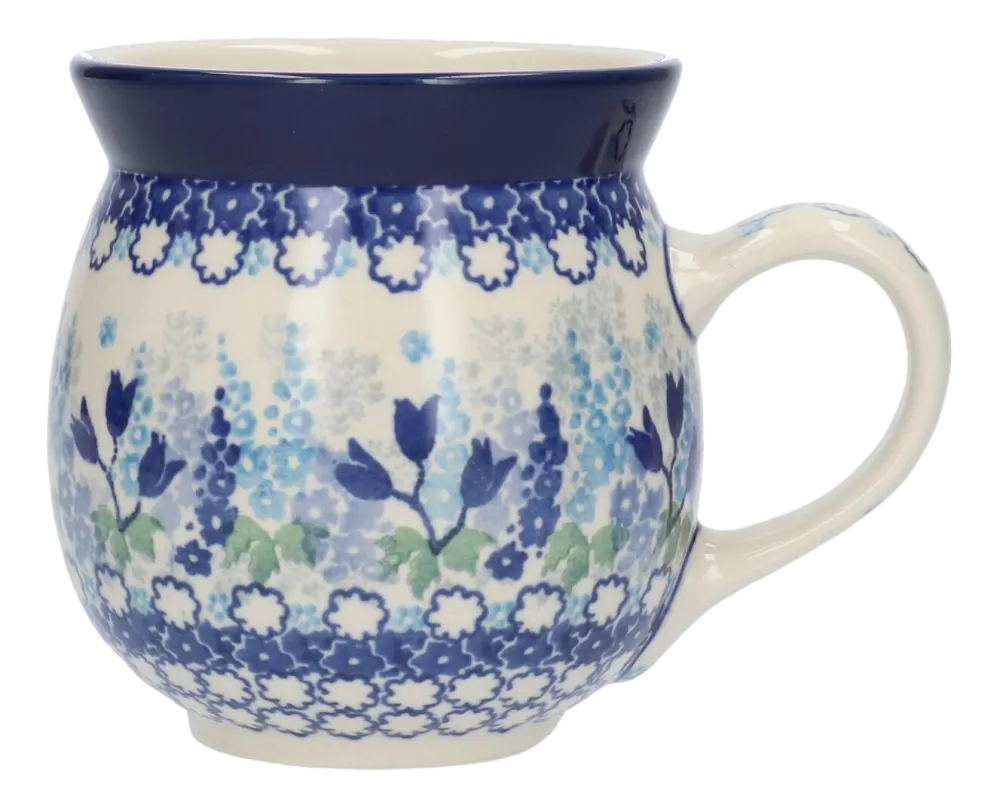 Bunzlau Castle Mok Blue Garden 500 ml Outlet