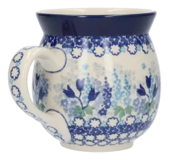 Bunzlau Castle Mok Blue Garden 500 ml Outlet