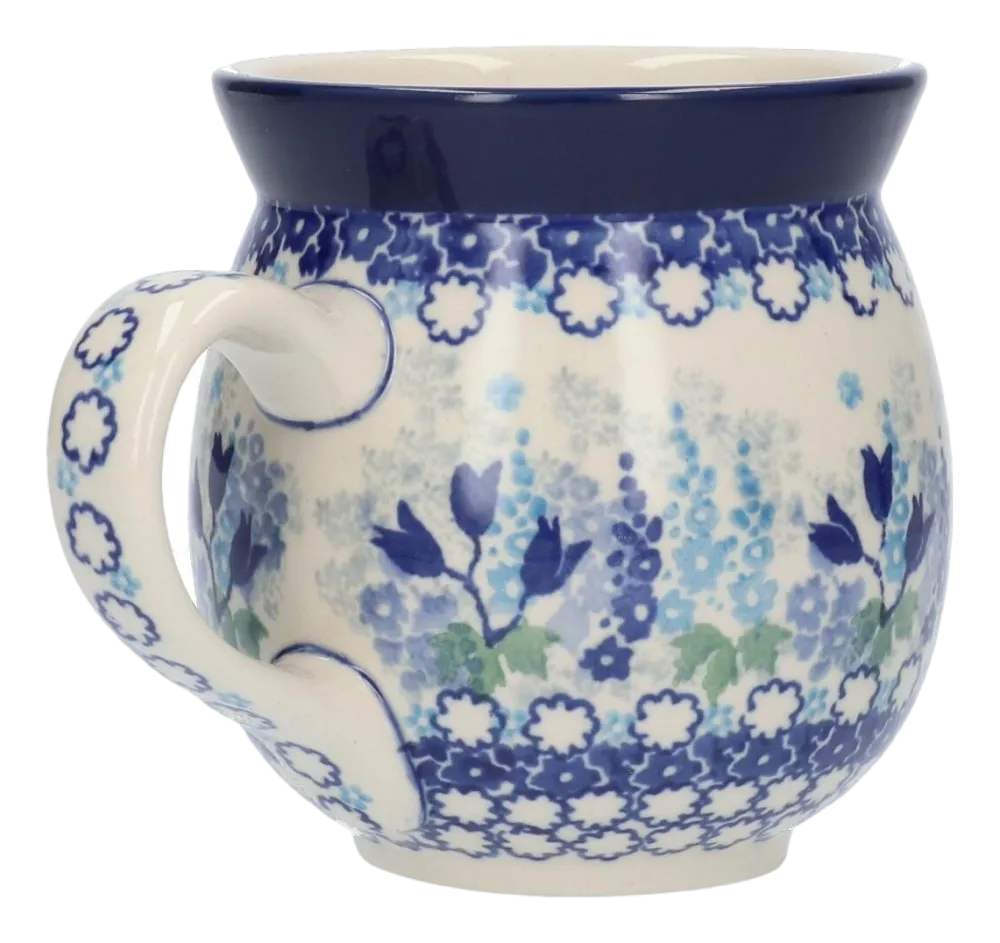 Bunzlau Castle Mok Blue Garden 500 ml Outlet