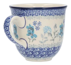 Mok Bunzlau Castle Delicate Breeze Tulip 330 ml
