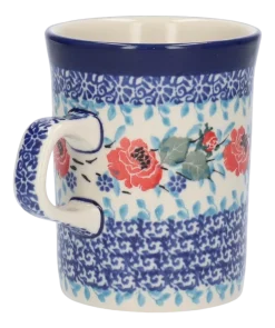 Bunzlau Castle Mok English Rose 250 ml Sale