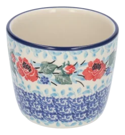 Bunzlau Castle Mok English Rose Tumbler 220 ml Outlet