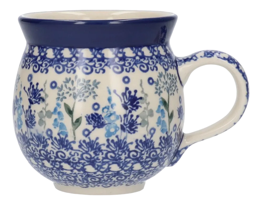 Bunzlau Castle Mok Floral Party 370 ml Hot
