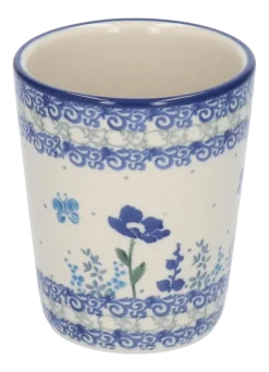Bunzlau Castle Mok Flower Meadow Tumbler 240 ml