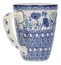 Mok Bunzlau Castle Garden of Joy with Ear 340 ml