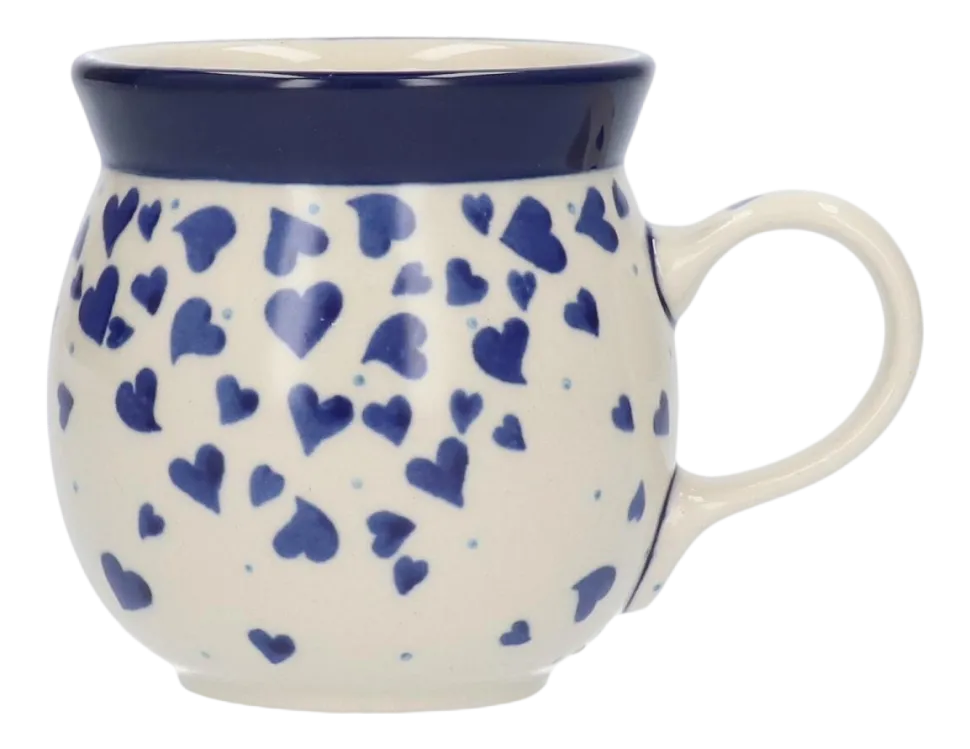 Mok Bunzlau Castle Hearts 240 ml