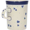 Bunzlau Castle Mok Hearts 250 ml Clearance
