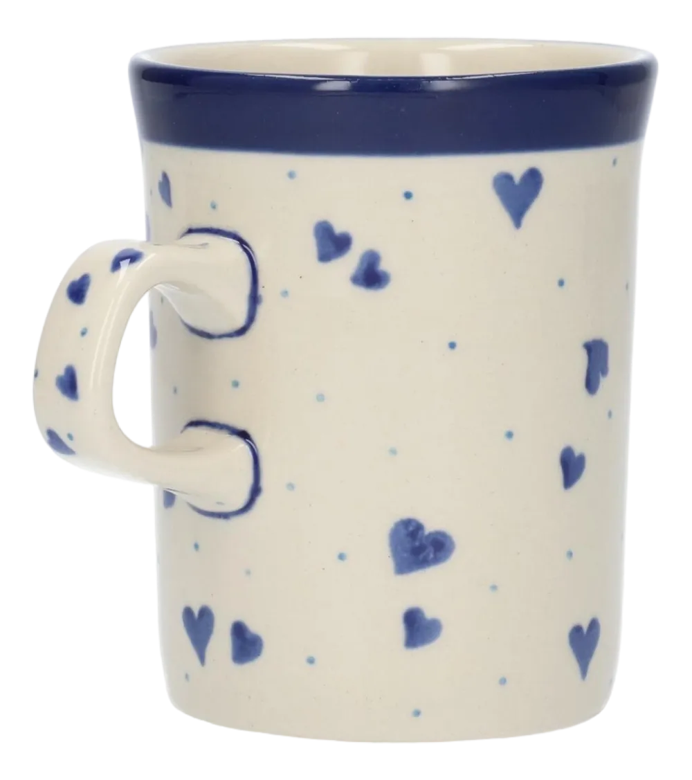 Bunzlau Castle Mok Hearts 250 ml Clearance