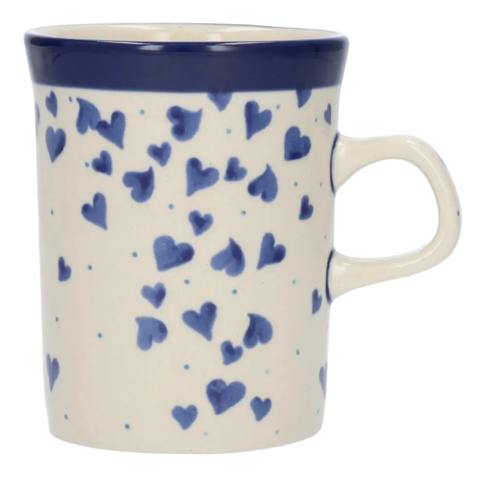 Bunzlau Castle Mok Hearts 250 ml Clearance
