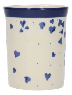 Bunzlau Castle Mok Hearts 250 ml Clearance