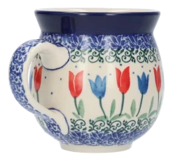 Bunzlau Castle Mok Tulip Royal 370 ml Hot