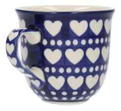Bunzlau Castle Mok Tulp Blue Valentine (200 ml) New