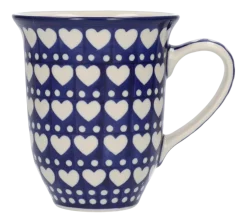 Mok Bunzlau Castle Tulp Blue Valentine (500 ml)