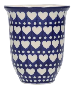 Mok Bunzlau Castle Tulp Blue Valentine (500 ml)