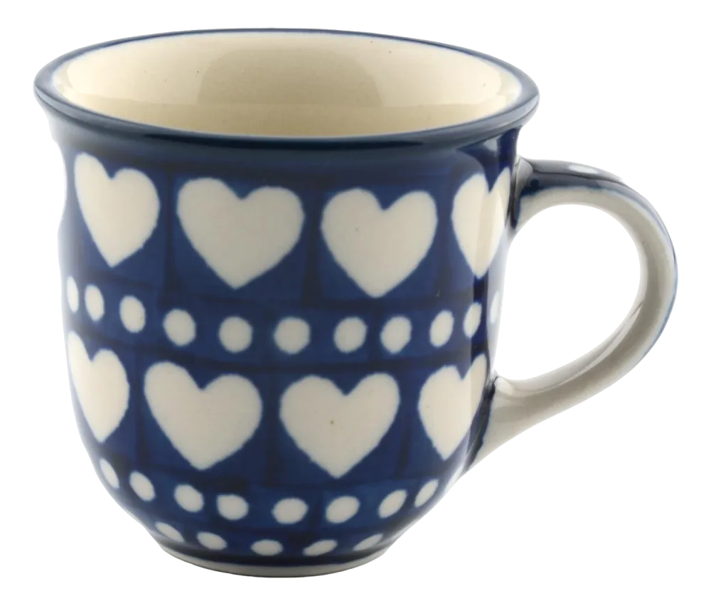 Bunzlau Castle Mok Tulp Blue Valentine (70 ml) Sale